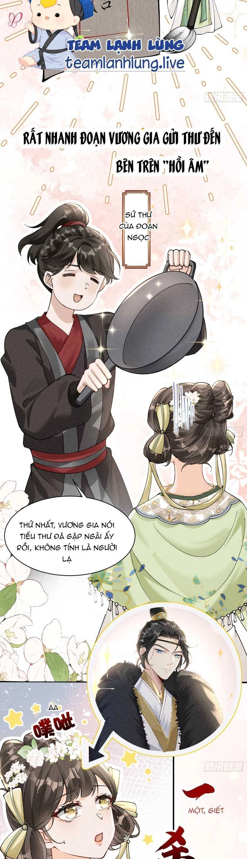 Nữ Chính Ta Xin Từ Chối Bộ Não Yêu Đương Chapter 3 - 12