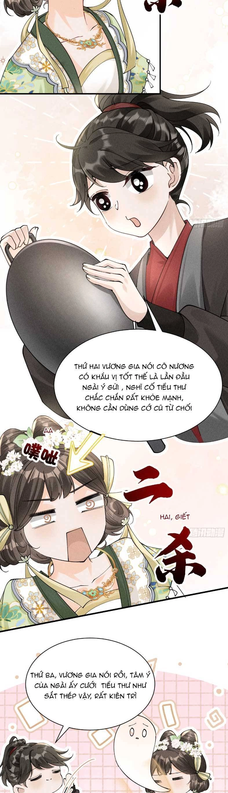 Nữ Chính Ta Xin Từ Chối Bộ Não Yêu Đương Chapter 3 - 13