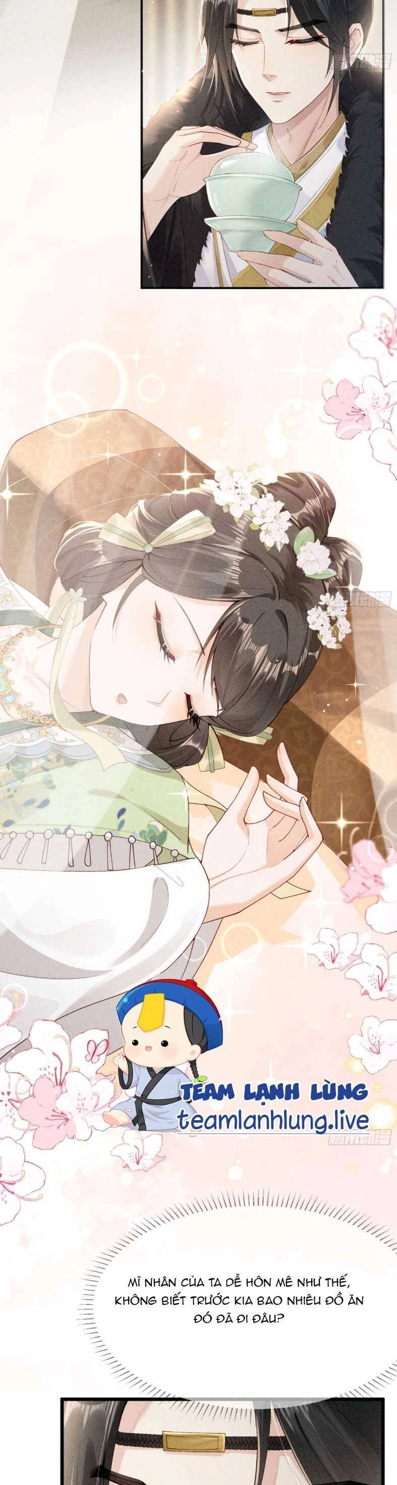 Nữ Chính Ta Xin Từ Chối Bộ Não Yêu Đương Chapter 3 - 15