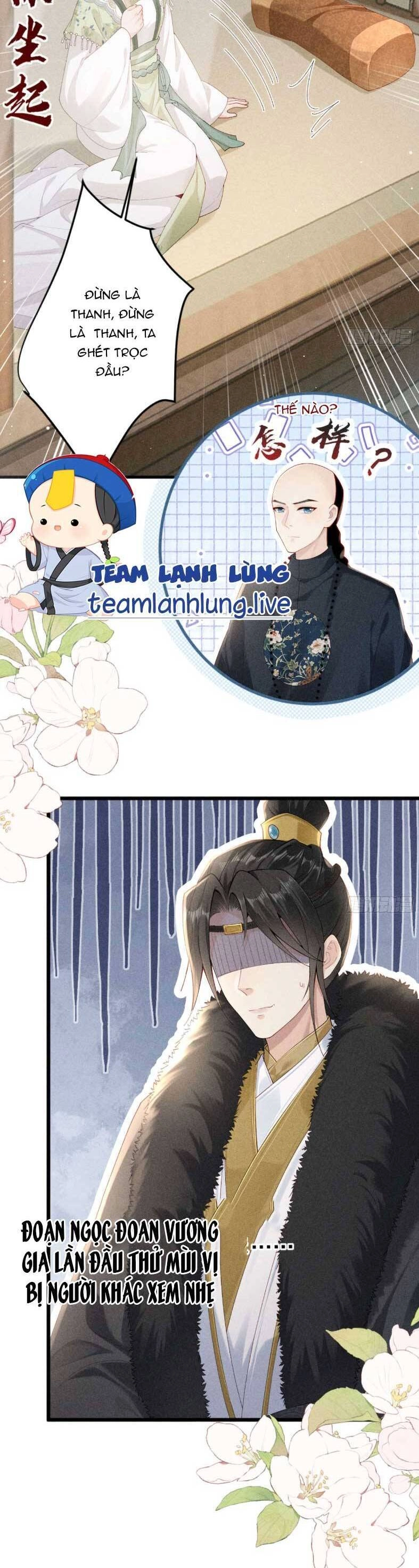 Nữ Chính Ta Xin Từ Chối Bộ Não Yêu Đương Chapter 3 - 17