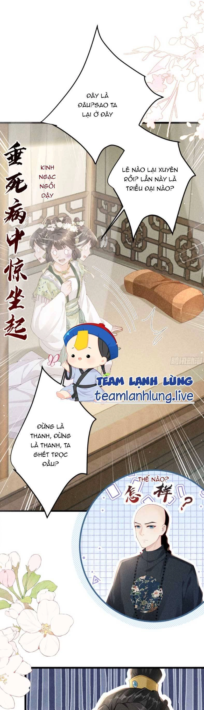 Nữ Chính Ta Xin Từ Chối Bộ Não Yêu Đương Chapter 4 - 4