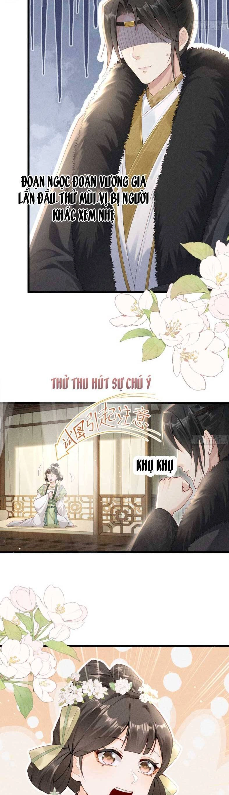 Nữ Chính Ta Xin Từ Chối Bộ Não Yêu Đương Chapter 4 - 5