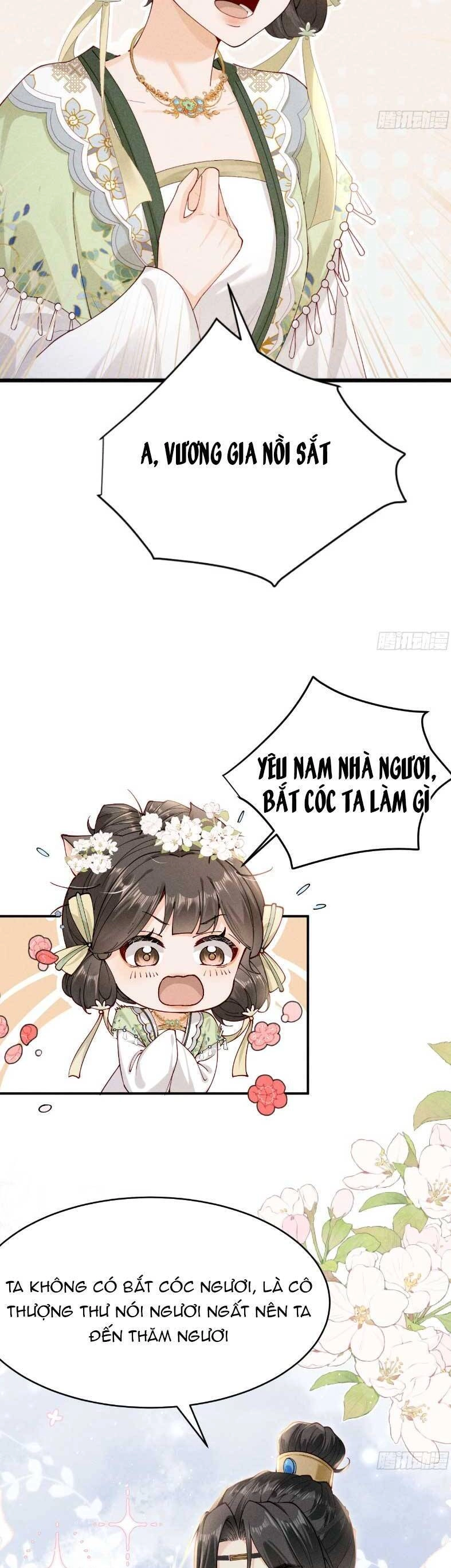 Nữ Chính Ta Xin Từ Chối Bộ Não Yêu Đương Chapter 4 - 6