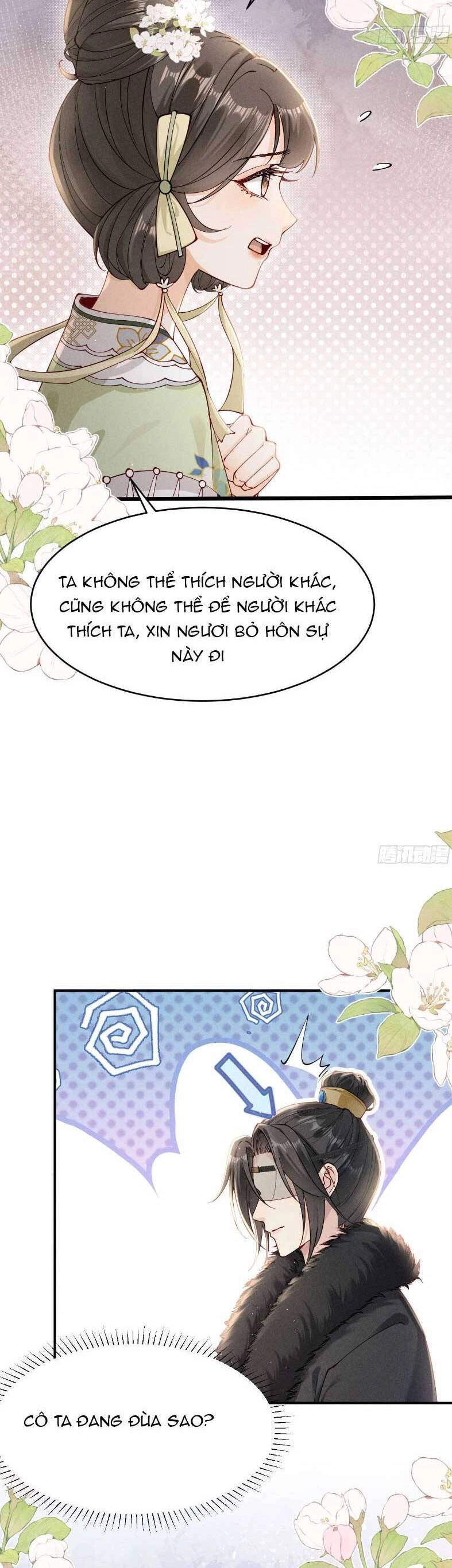 Nữ Chính Ta Xin Từ Chối Bộ Não Yêu Đương Chapter 4 - 9