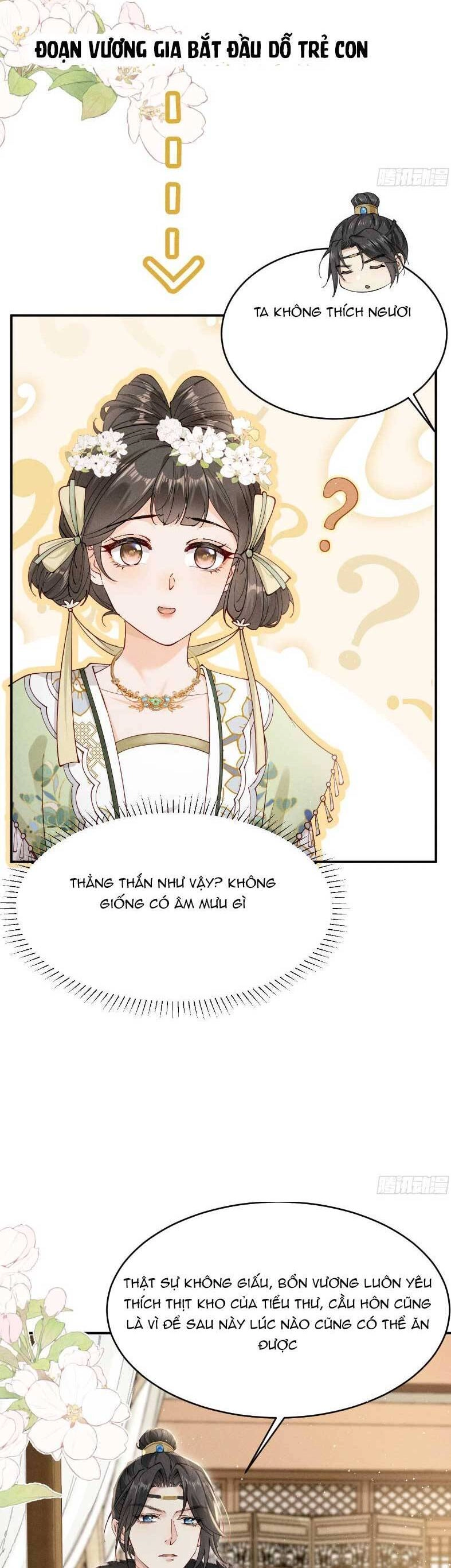 Nữ Chính Ta Xin Từ Chối Bộ Não Yêu Đương Chapter 4 - 11