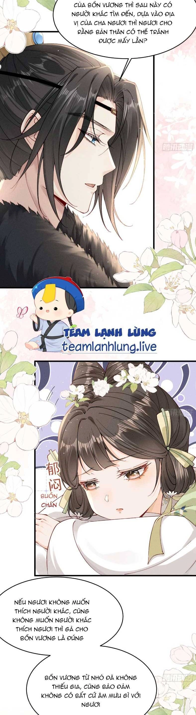 Nữ Chính Ta Xin Từ Chối Bộ Não Yêu Đương Chapter 4 - 15