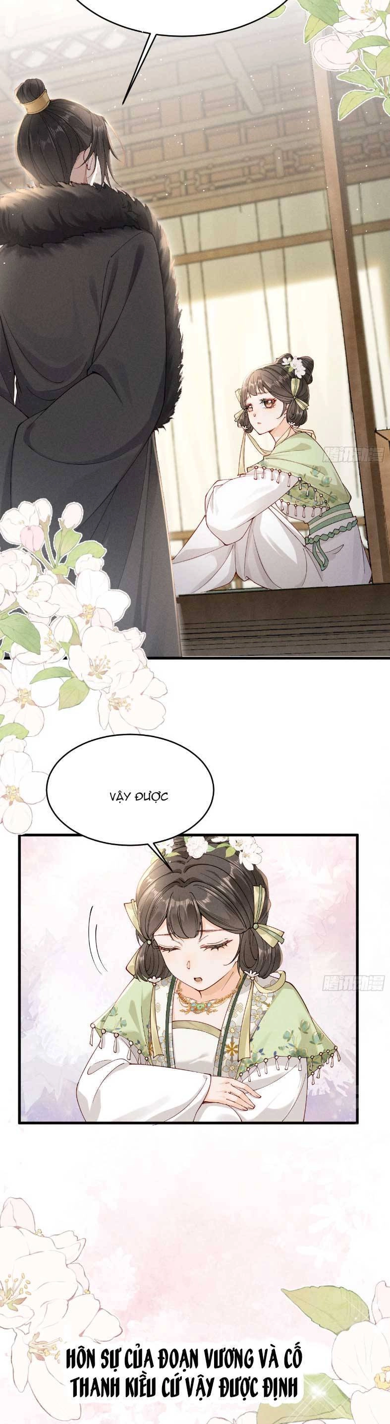 Nữ Chính Ta Xin Từ Chối Bộ Não Yêu Đương Chapter 4 - 16