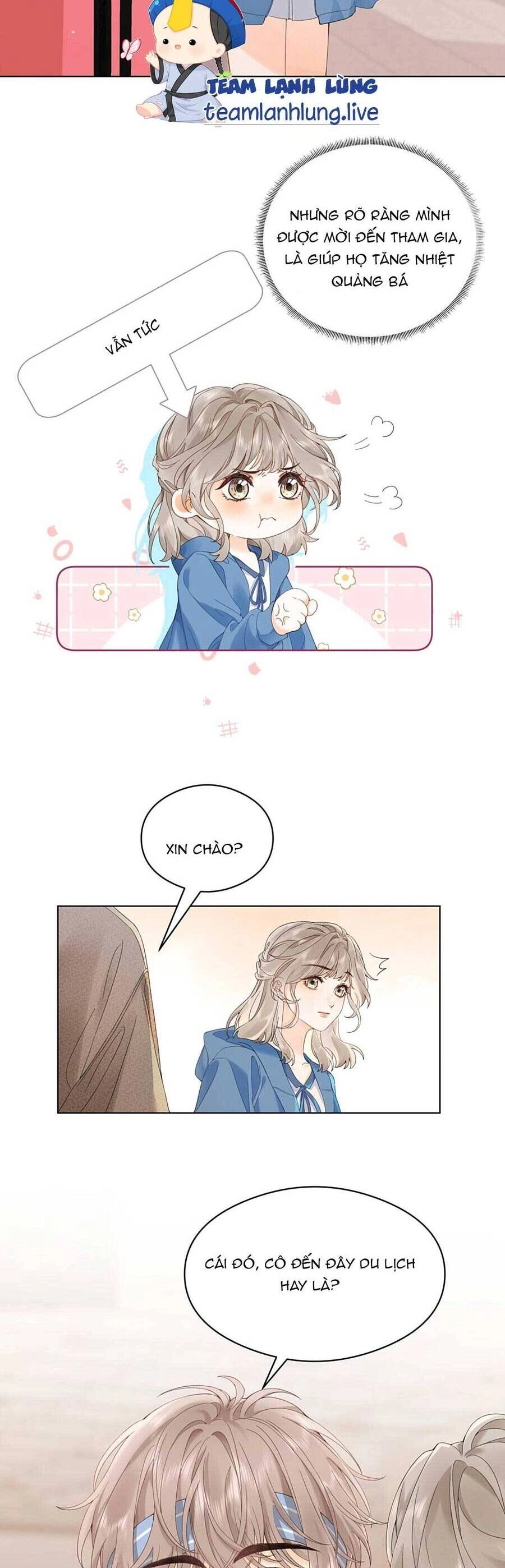 Chiết Ánh Trăng Chapter 1 - 8