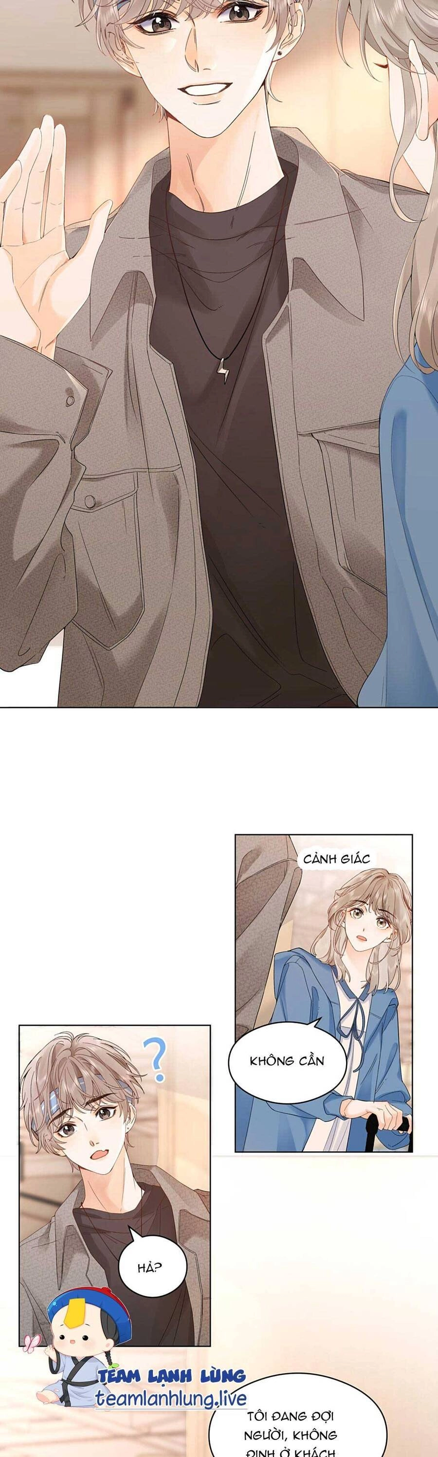 Chiết Ánh Trăng Chapter 1 - 9