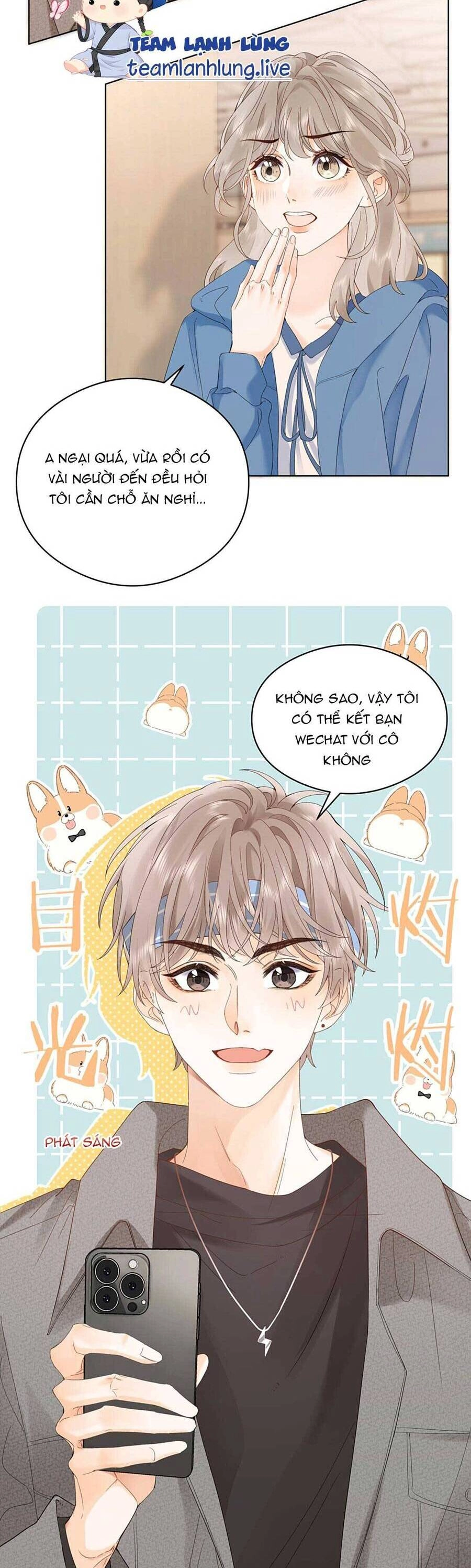 Chiết Ánh Trăng Chapter 1 - 11