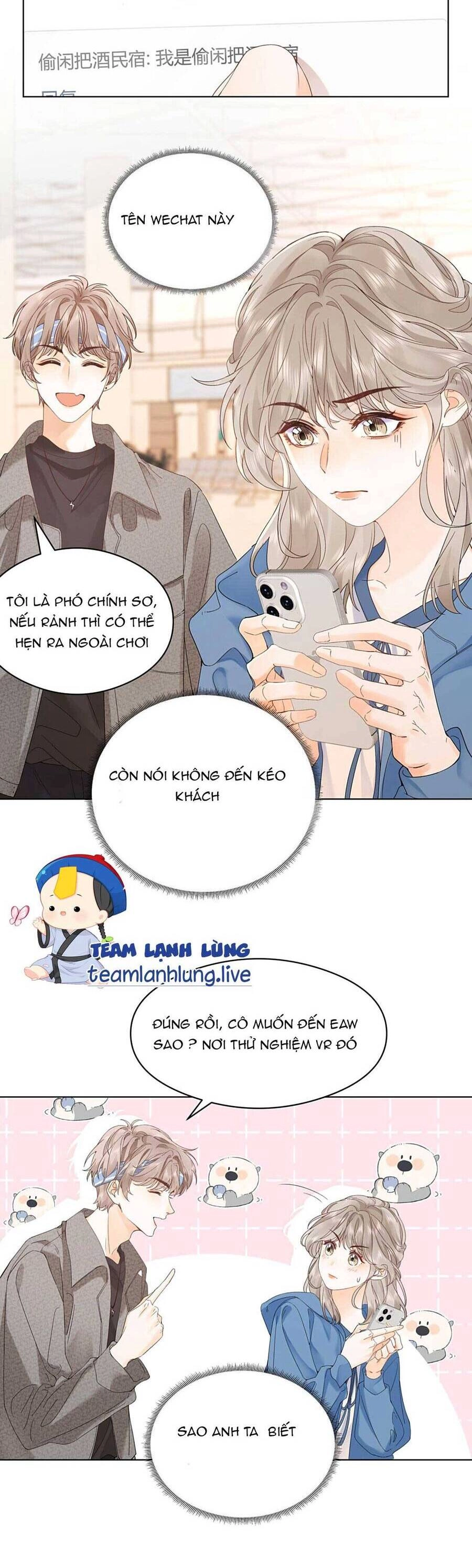 Chiết Ánh Trăng Chapter 1 - 13