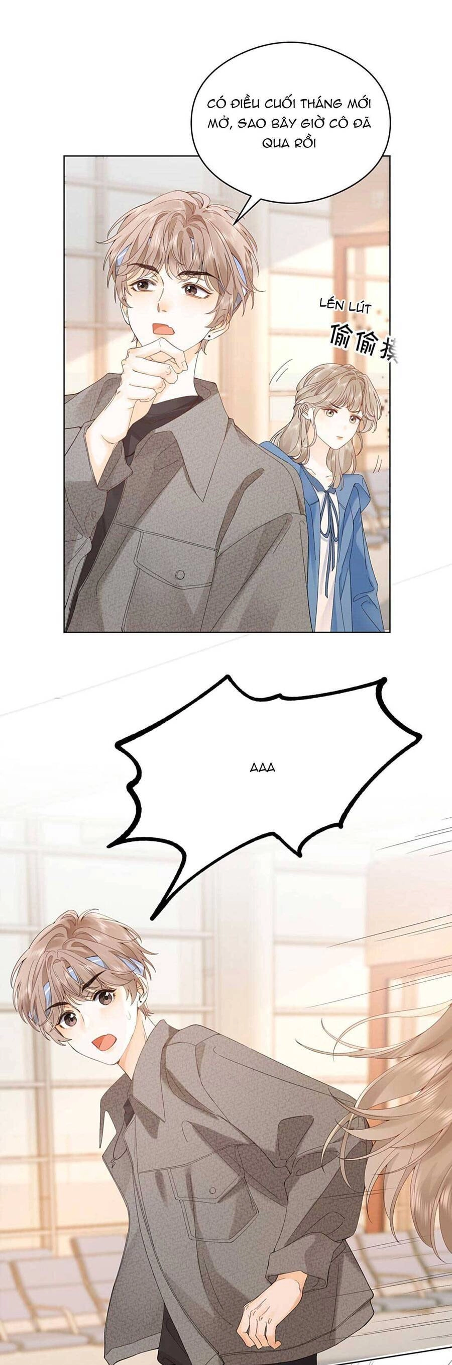 Chiết Ánh Trăng Chapter 1 - 14