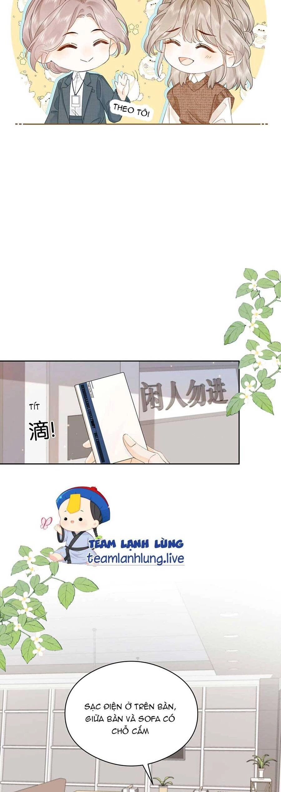 Chiết Ánh Trăng Chapter 3 - 11