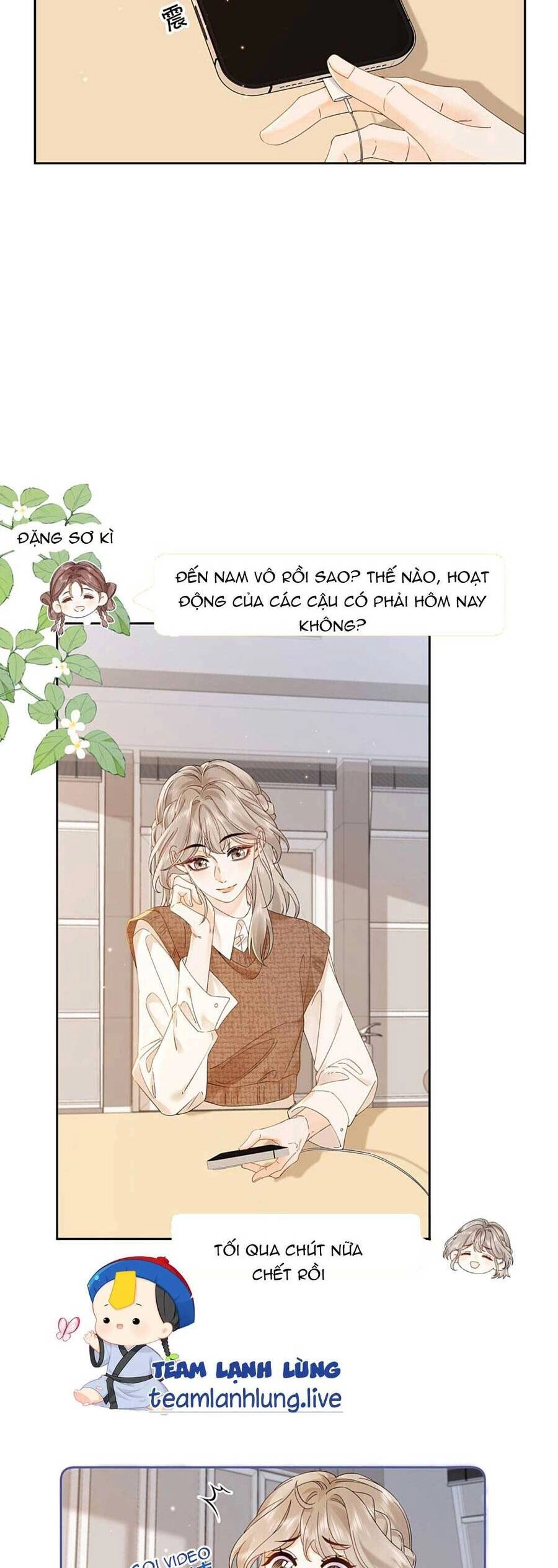 Chiết Ánh Trăng Chapter 3 - 13