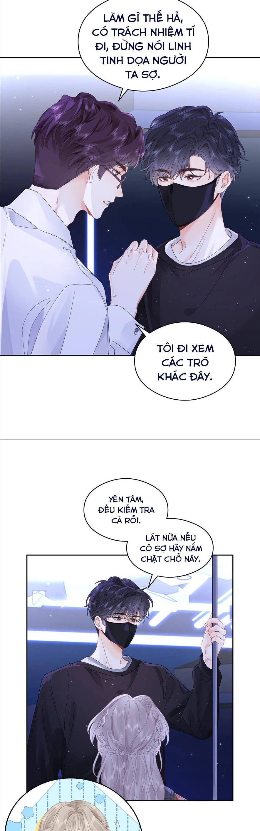 Chiết Ánh Trăng Chapter 5 - 2