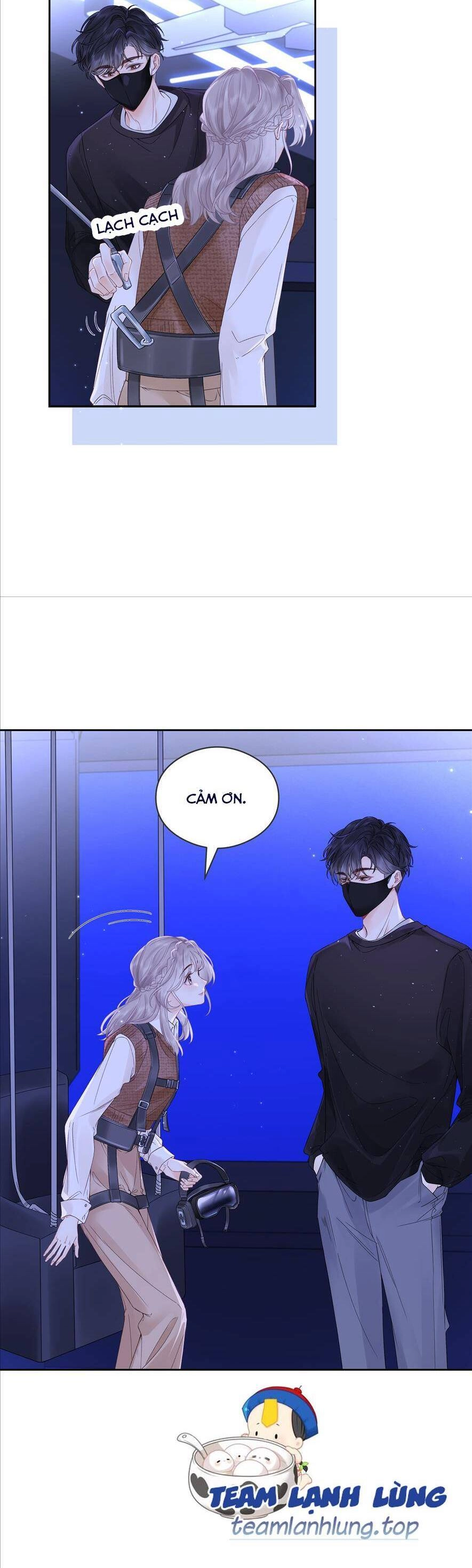 Chiết Ánh Trăng Chapter 5 - 11