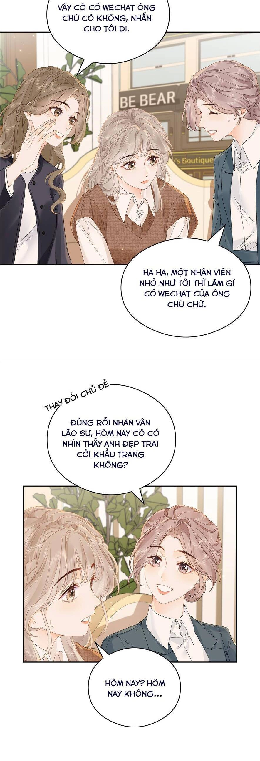 Chiết Ánh Trăng Chapter 5 - 23