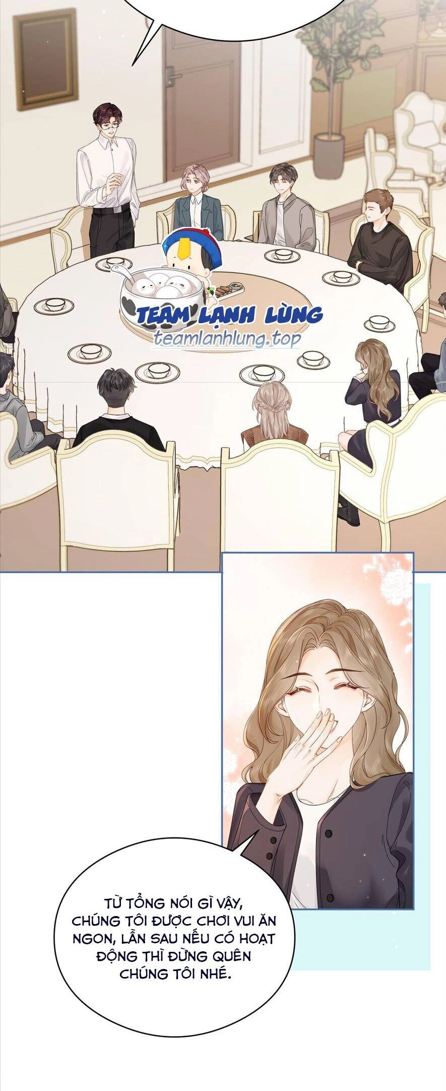 Chiết Ánh Trăng Chapter 6 - 2