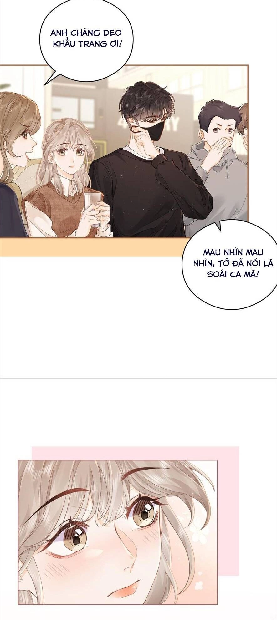 Chiết Ánh Trăng Chapter 6 - 4