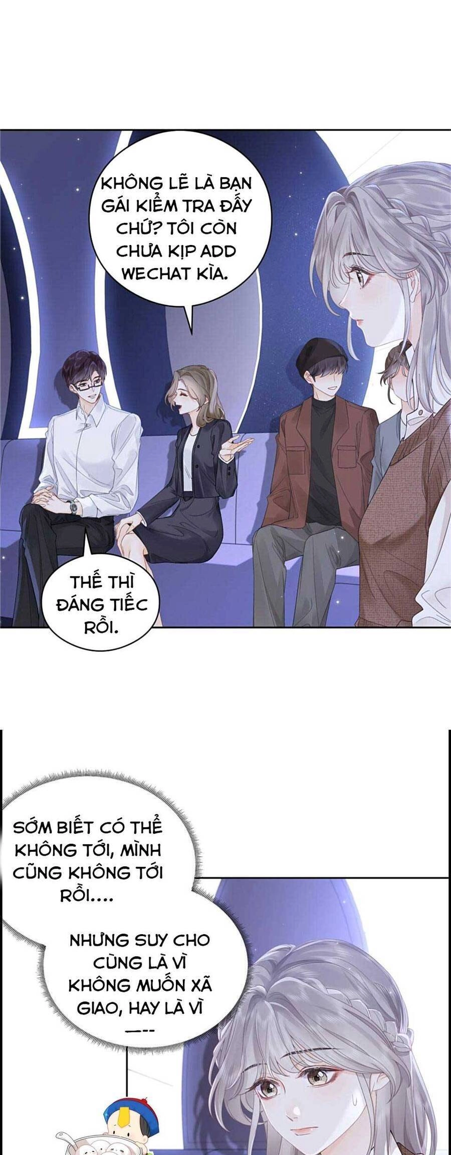 Chiết Ánh Trăng Chapter 7 - 8