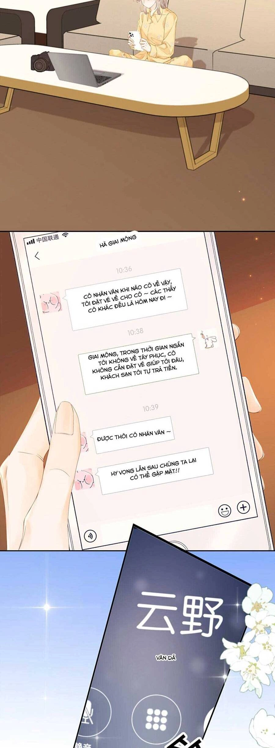 Chiết Ánh Trăng Chapter 7 - 20