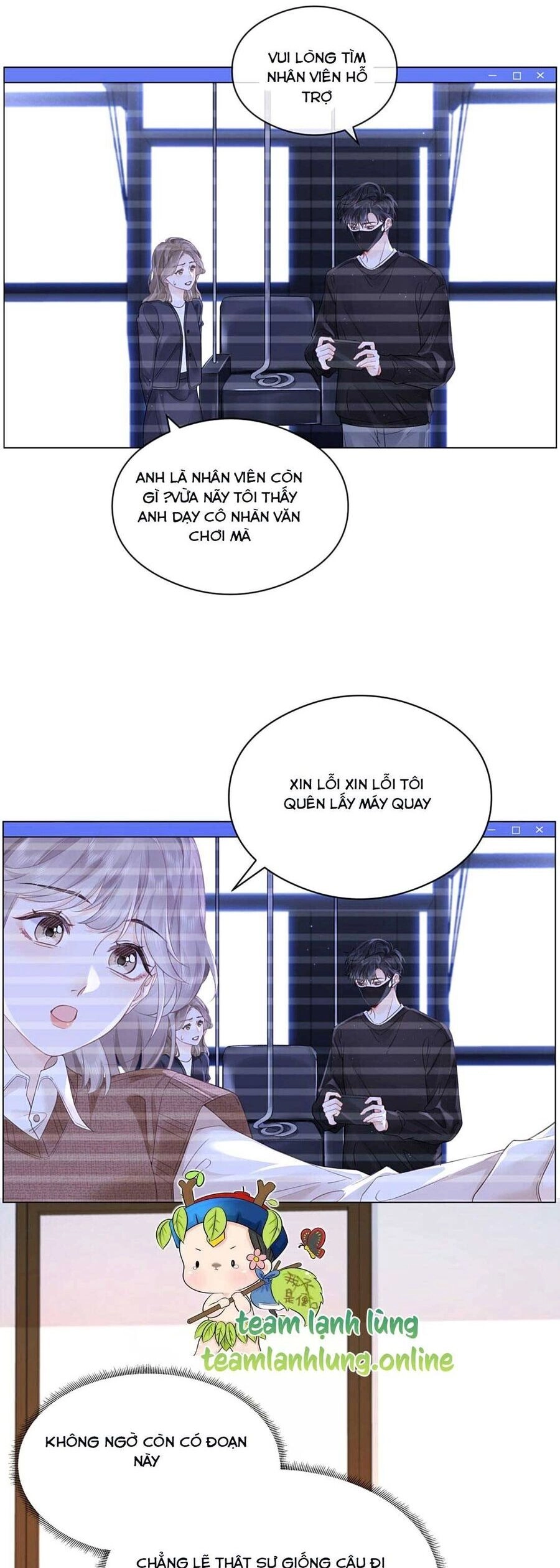 Chiết Ánh Trăng Chapter 8 - 9