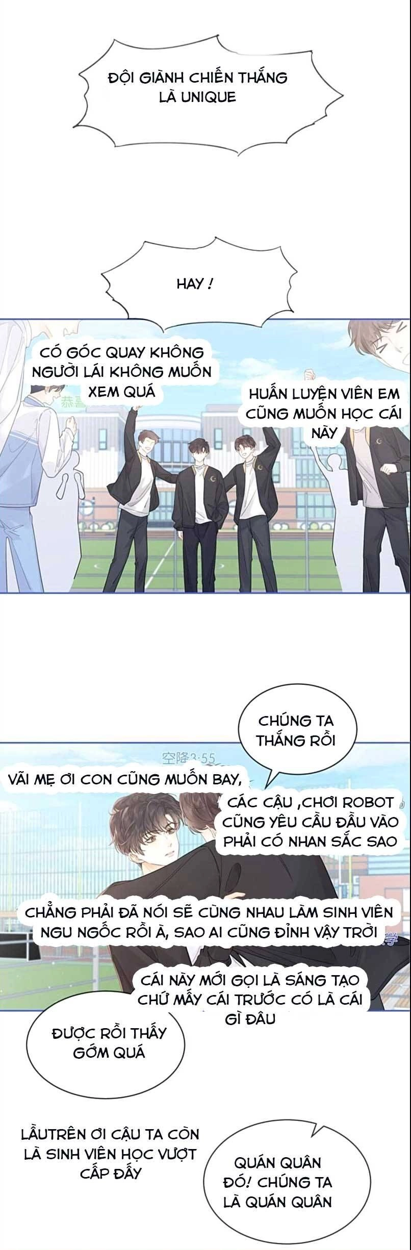 Chiết Ánh Trăng Chapter 8 - 17