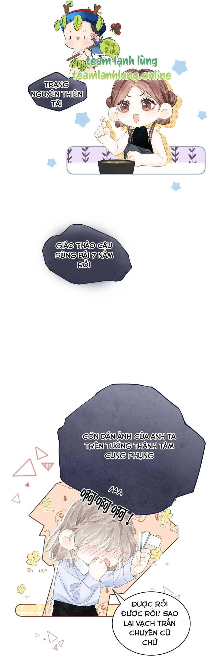 Chiết Ánh Trăng Chapter 9 - 7