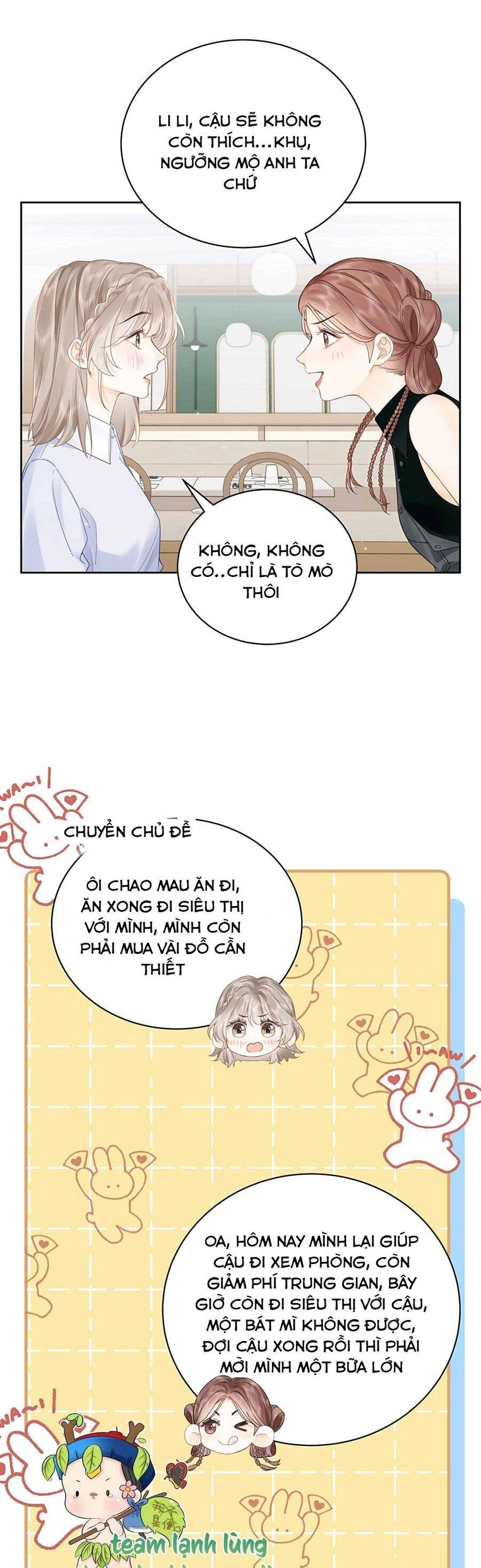 Chiết Ánh Trăng Chapter 9 - 13