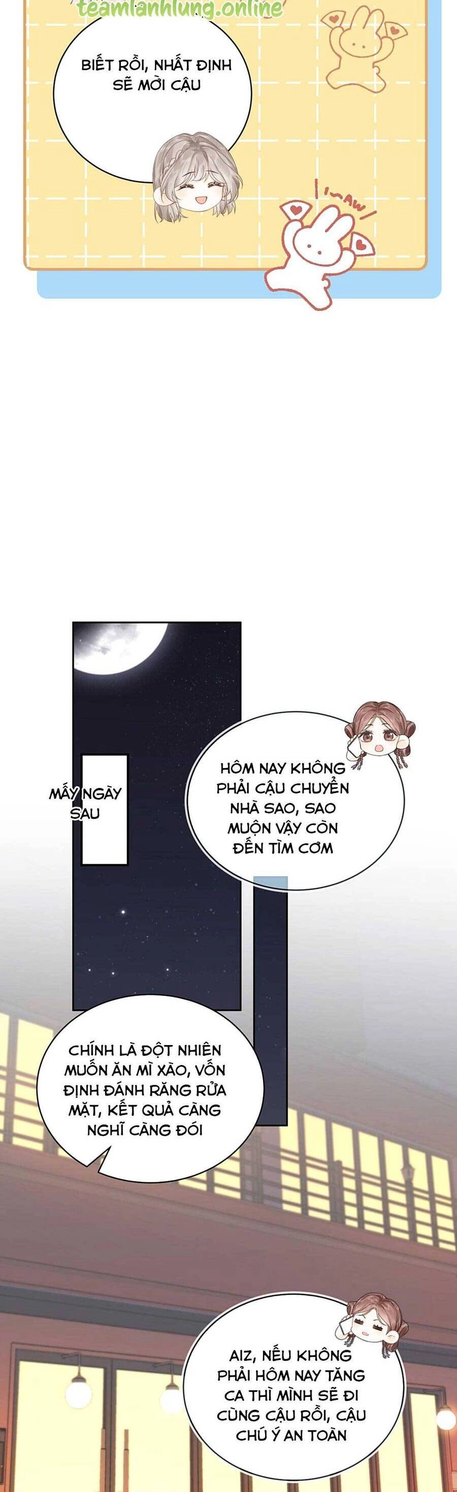 Chiết Ánh Trăng Chapter 9 - 14