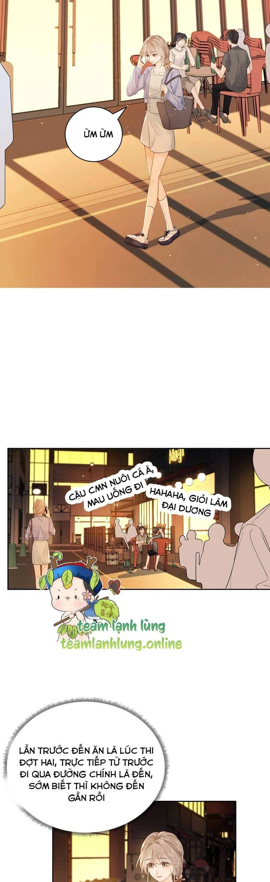 Chiết Ánh Trăng Chapter 9 - 15