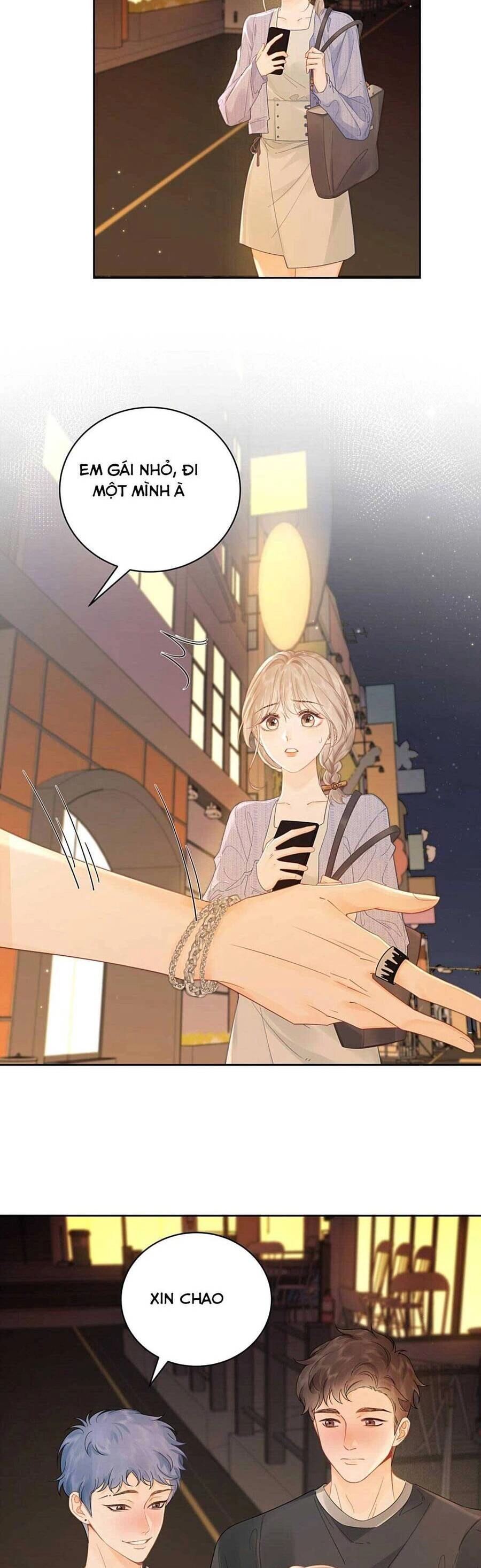 Chiết Ánh Trăng Chapter 9 - 16