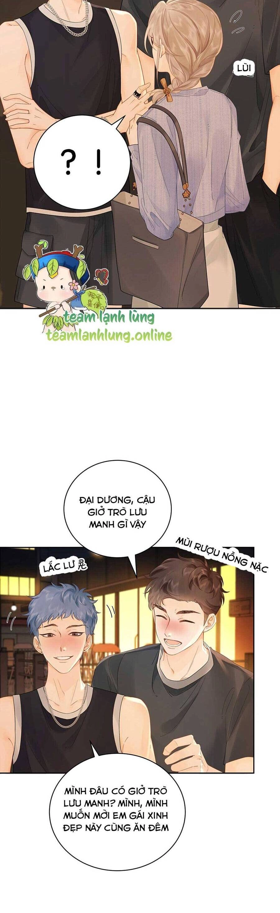 Chiết Ánh Trăng Chapter 9 - 17