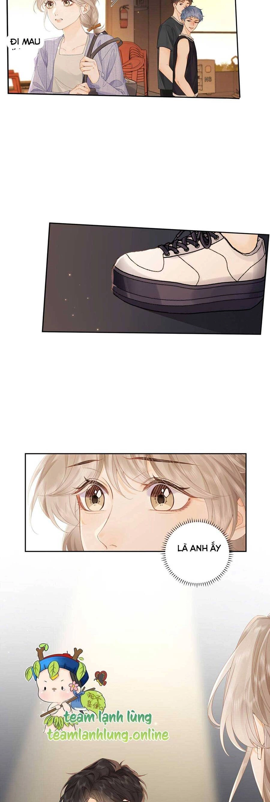 Chiết Ánh Trăng Chapter 9 - 20