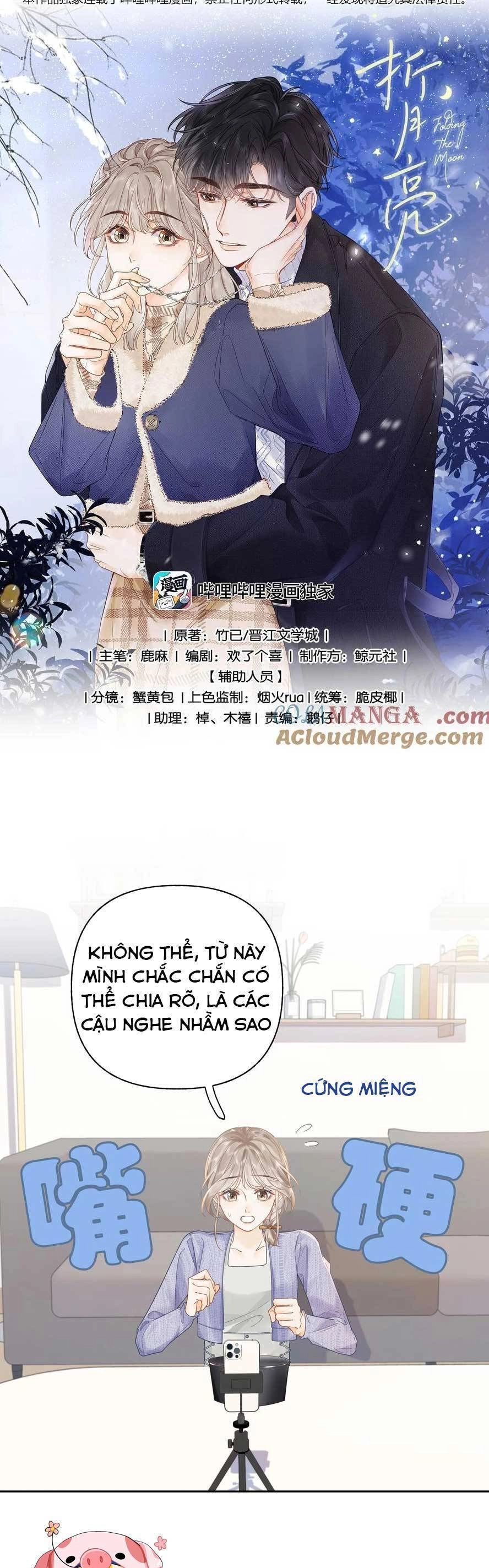 Chiết Ánh Trăng Chapter 12 - 1