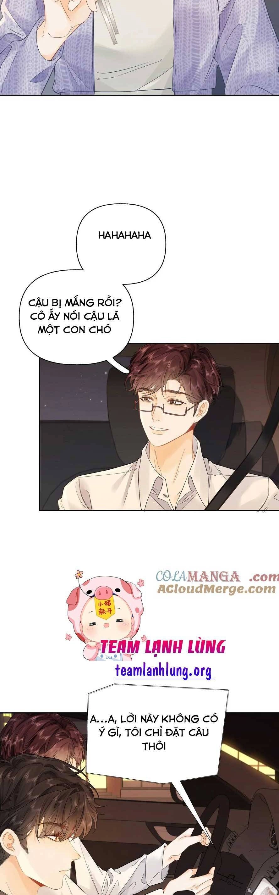 Chiết Ánh Trăng Chapter 12 - 9