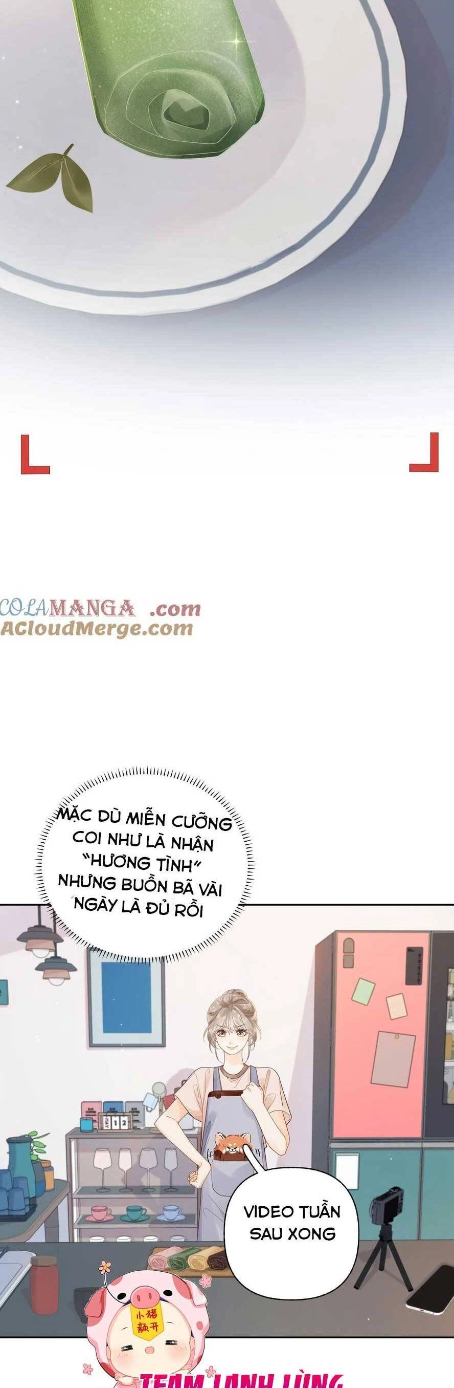 Chiết Ánh Trăng Chapter 12 - 14