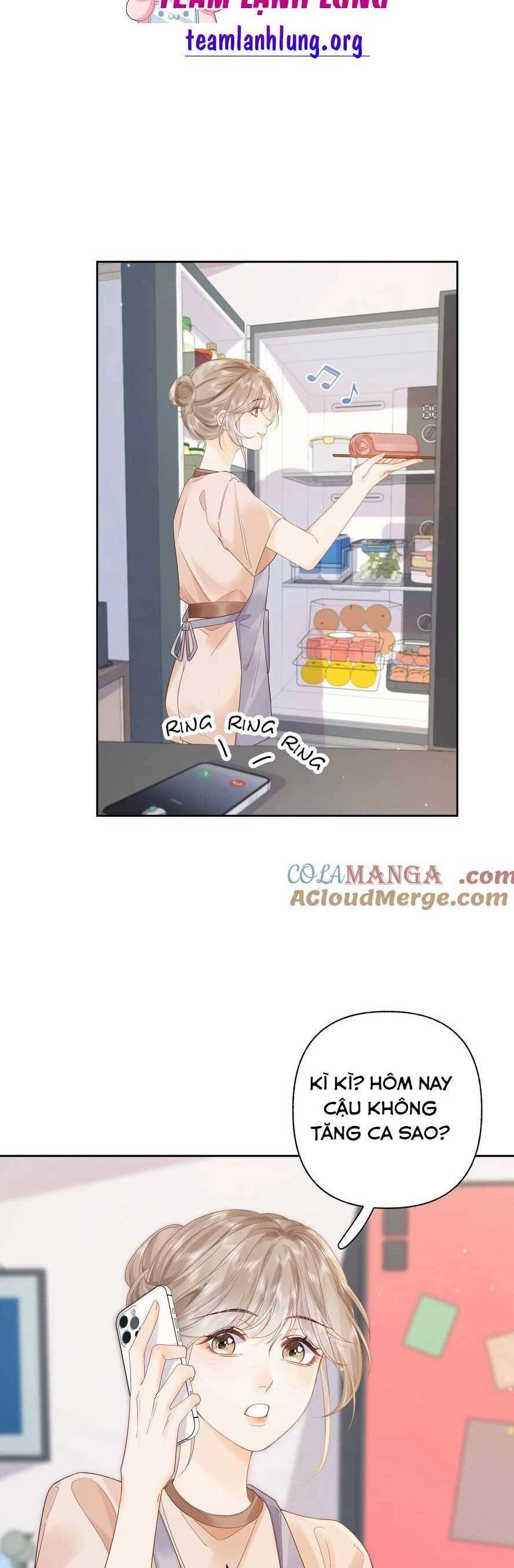 Chiết Ánh Trăng Chapter 12 - 15