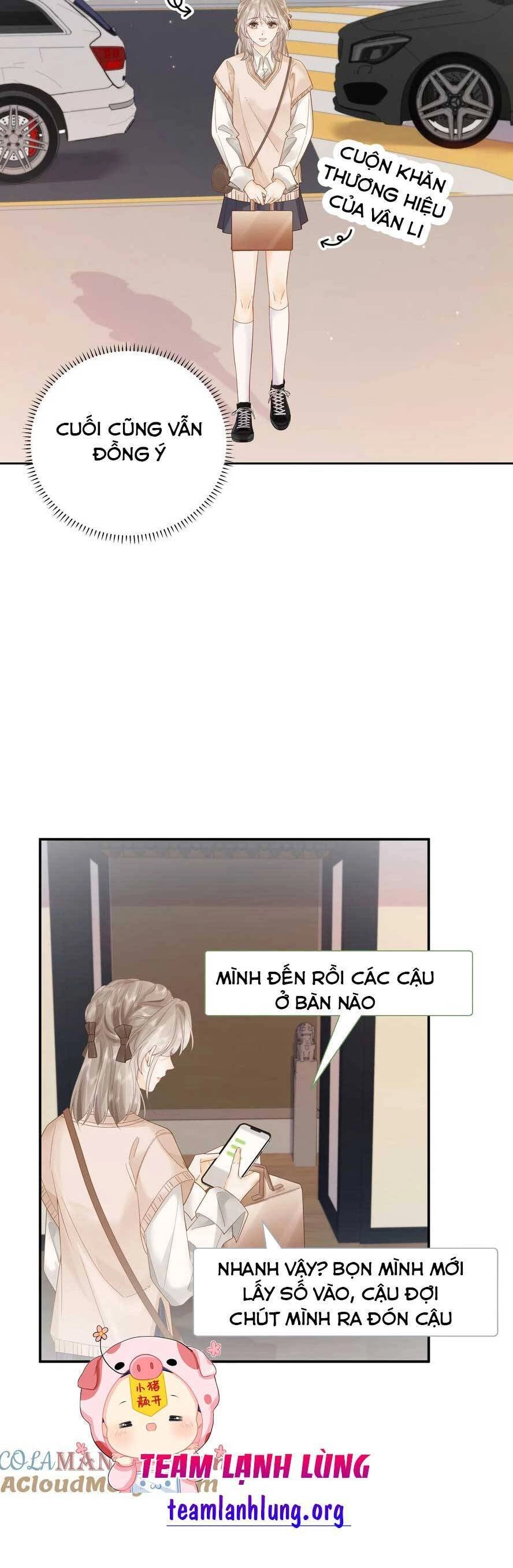 Chiết Ánh Trăng Chapter 12 - 18