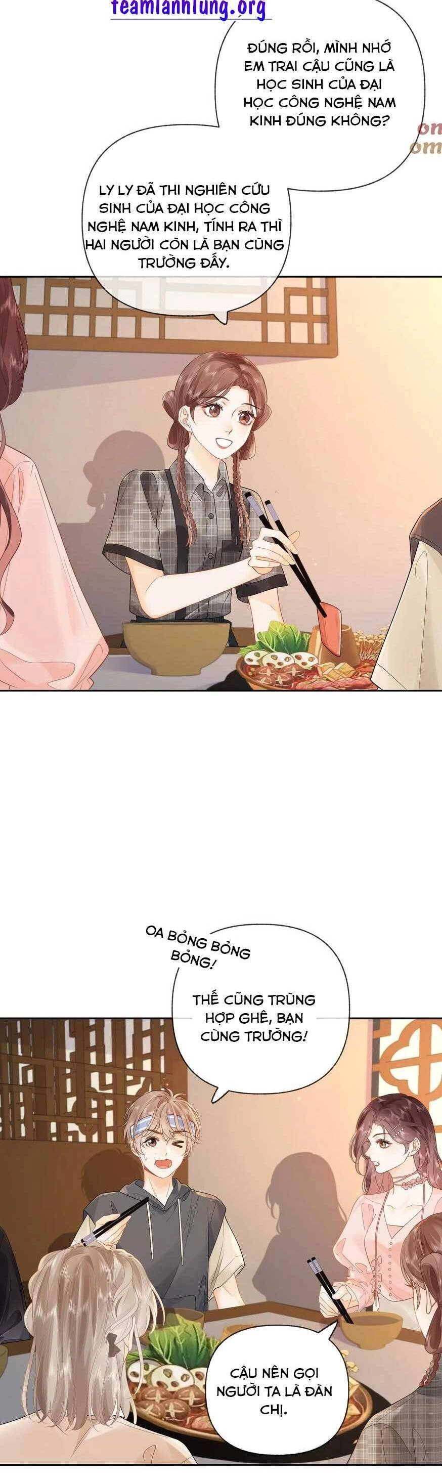 Chiết Ánh Trăng Chapter 13 - 14