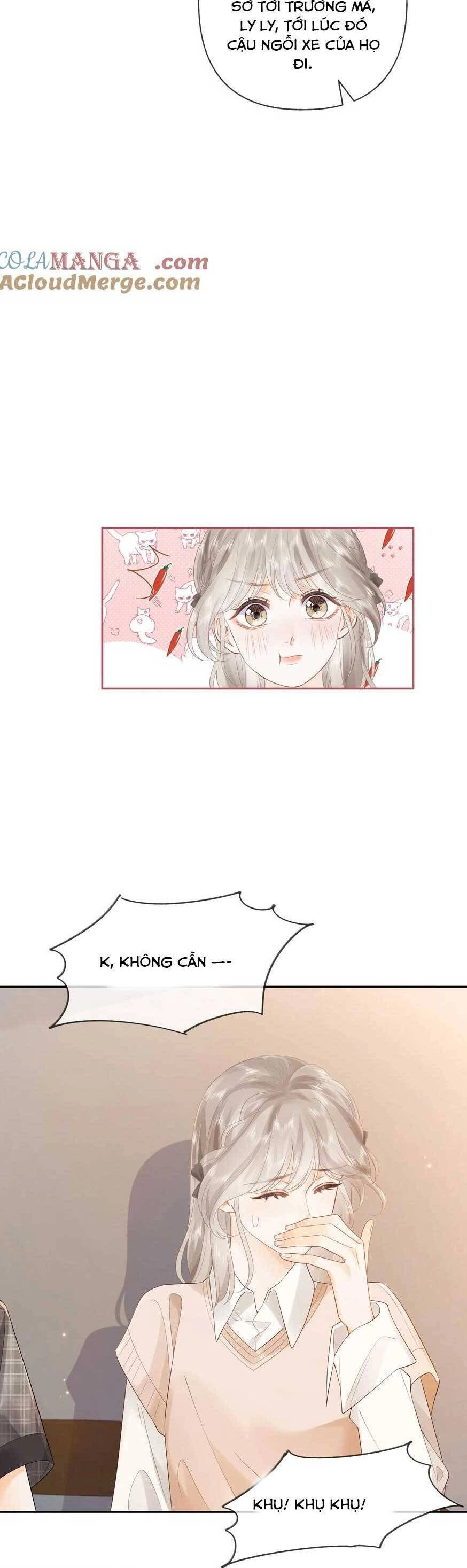 Chiết Ánh Trăng Chapter 13 - 16