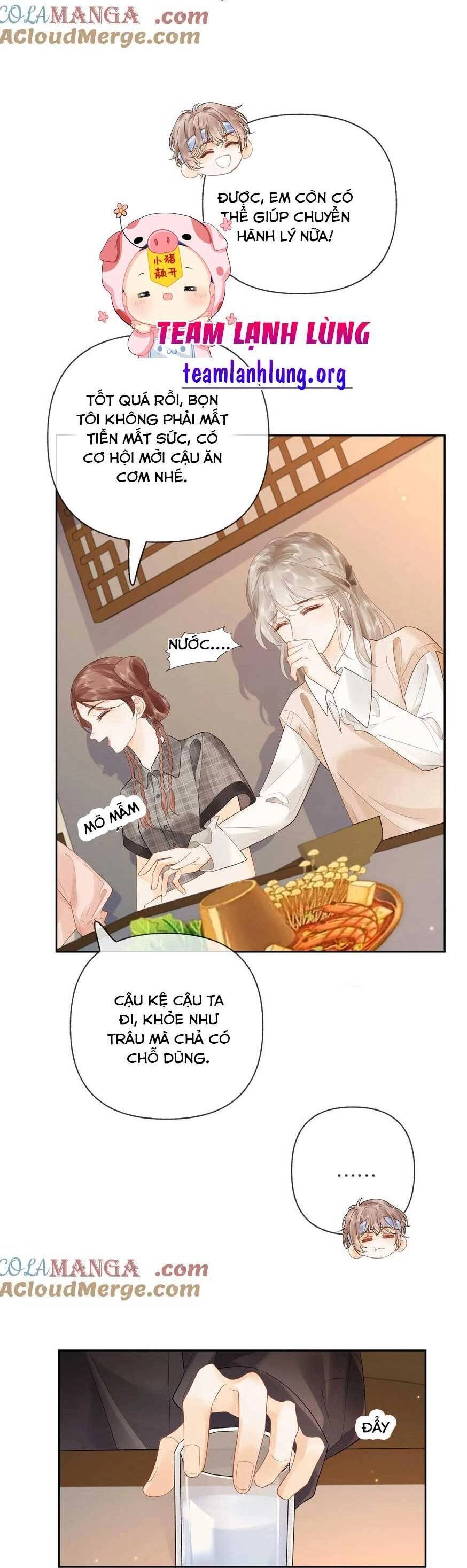 Chiết Ánh Trăng Chapter 13 - 17