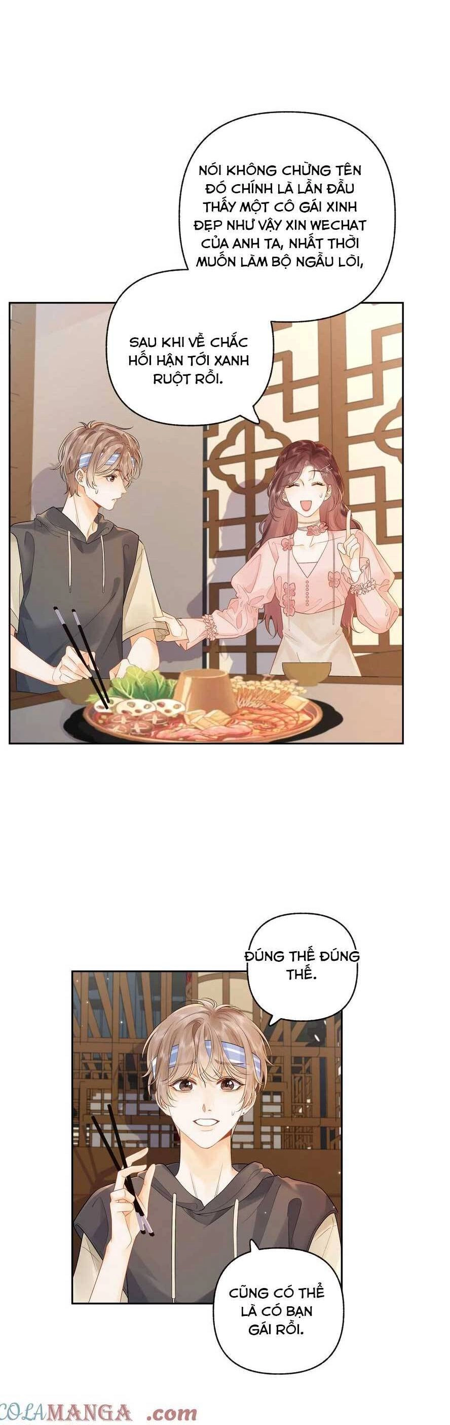 Chiết Ánh Trăng Chapter 14 - 15