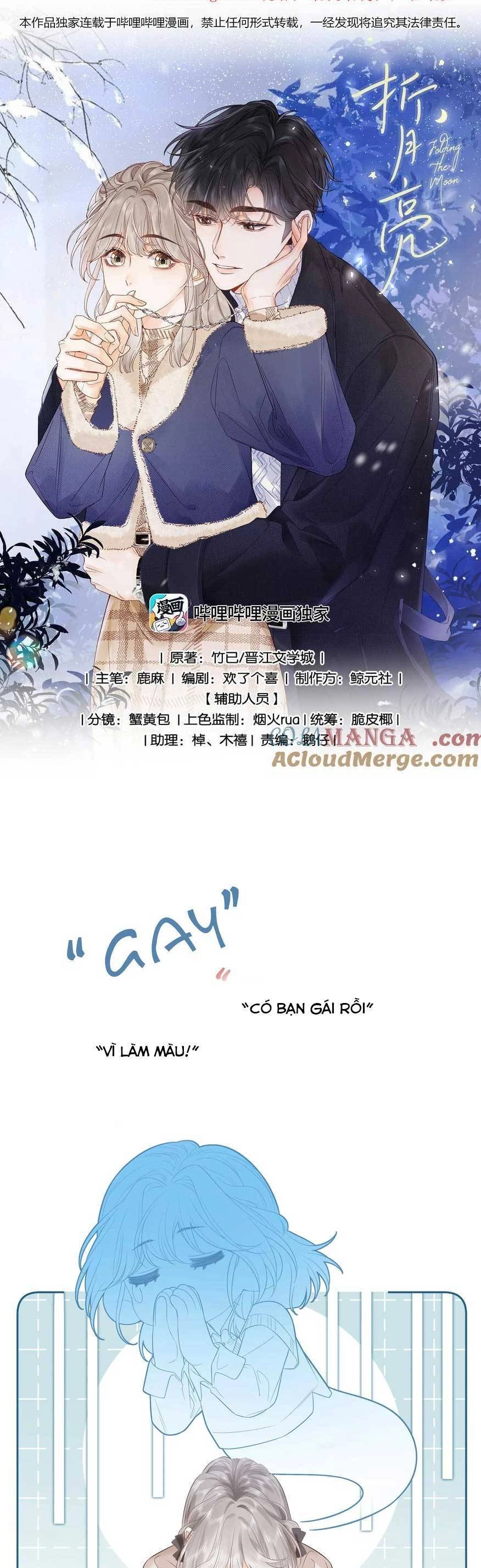 Chiết Ánh Trăng Chapter 15 - 1