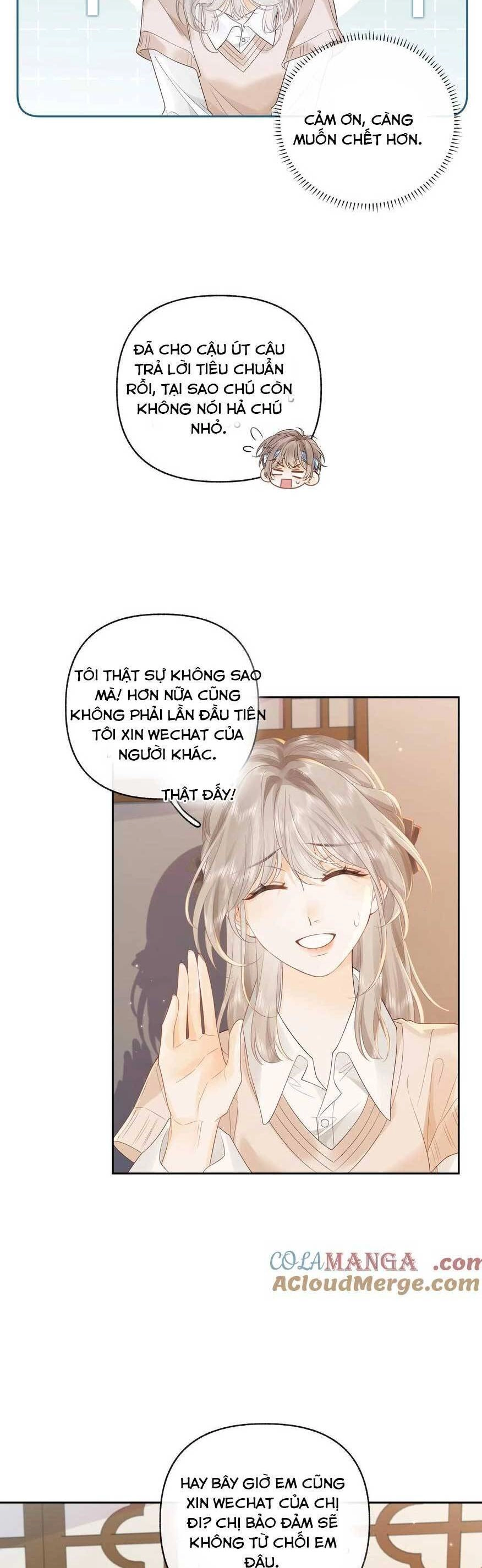 Chiết Ánh Trăng Chapter 15 - 2