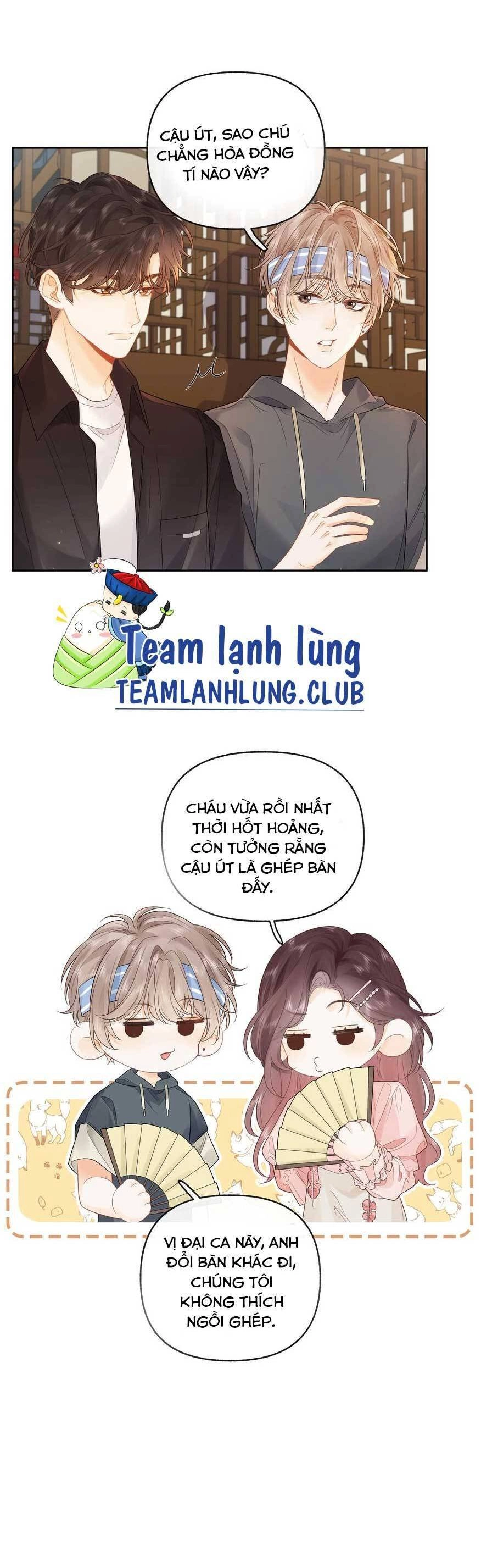 Chiết Ánh Trăng Chapter 15 - 4