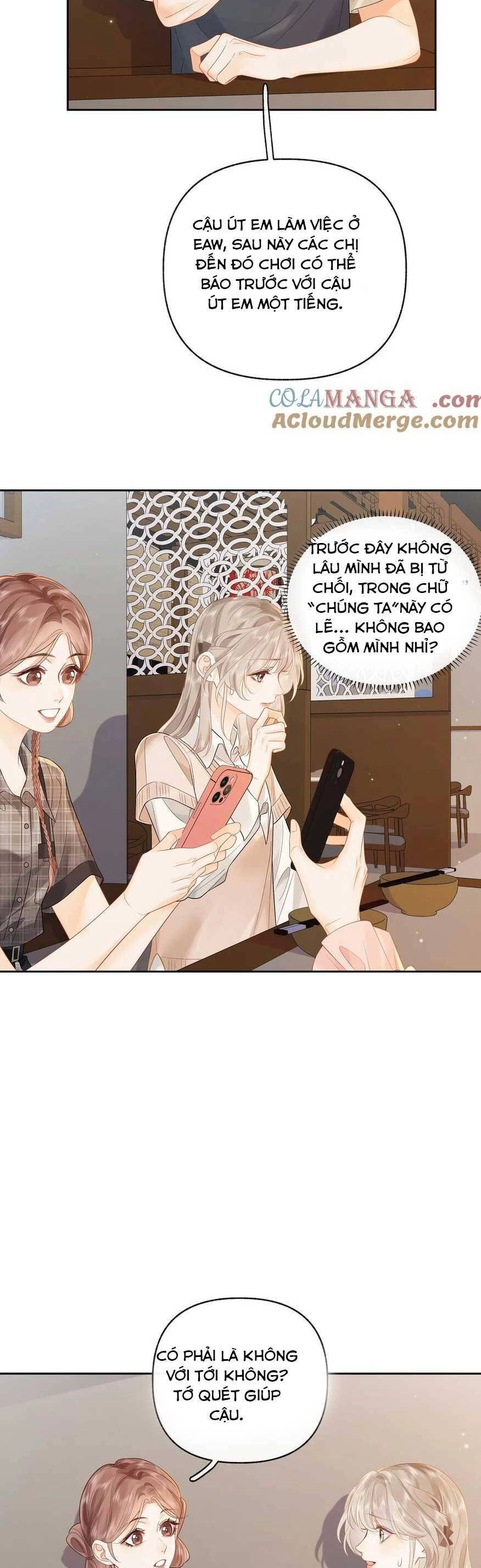 Chiết Ánh Trăng Chapter 15 - 6