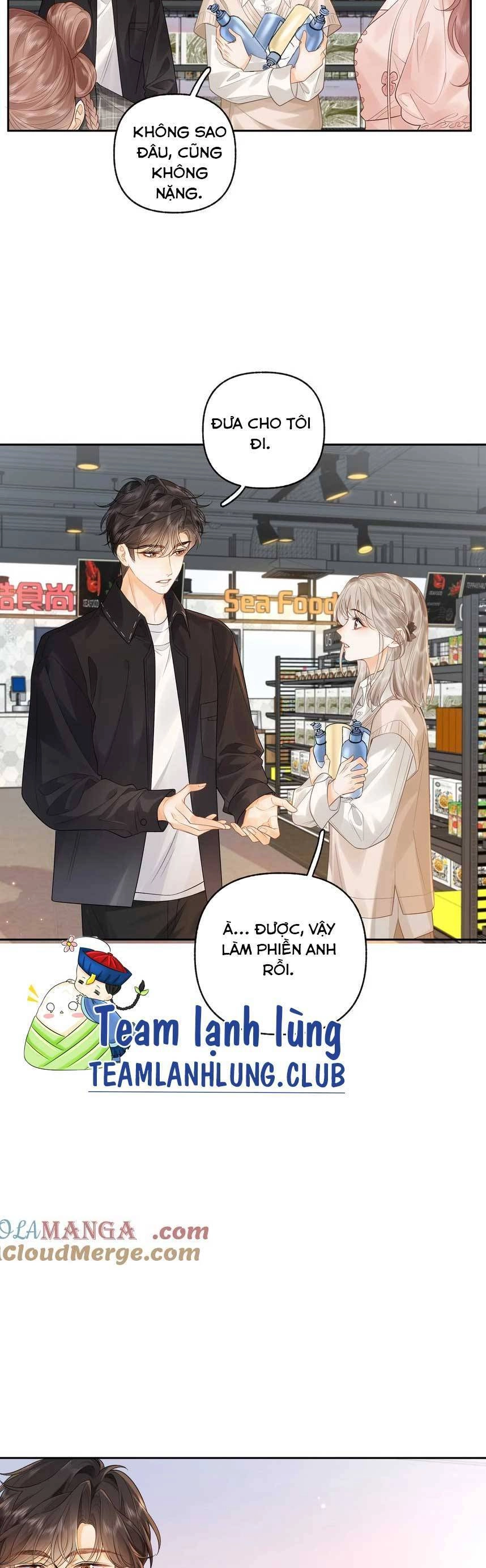 Chiết Ánh Trăng Chapter 15 - 11