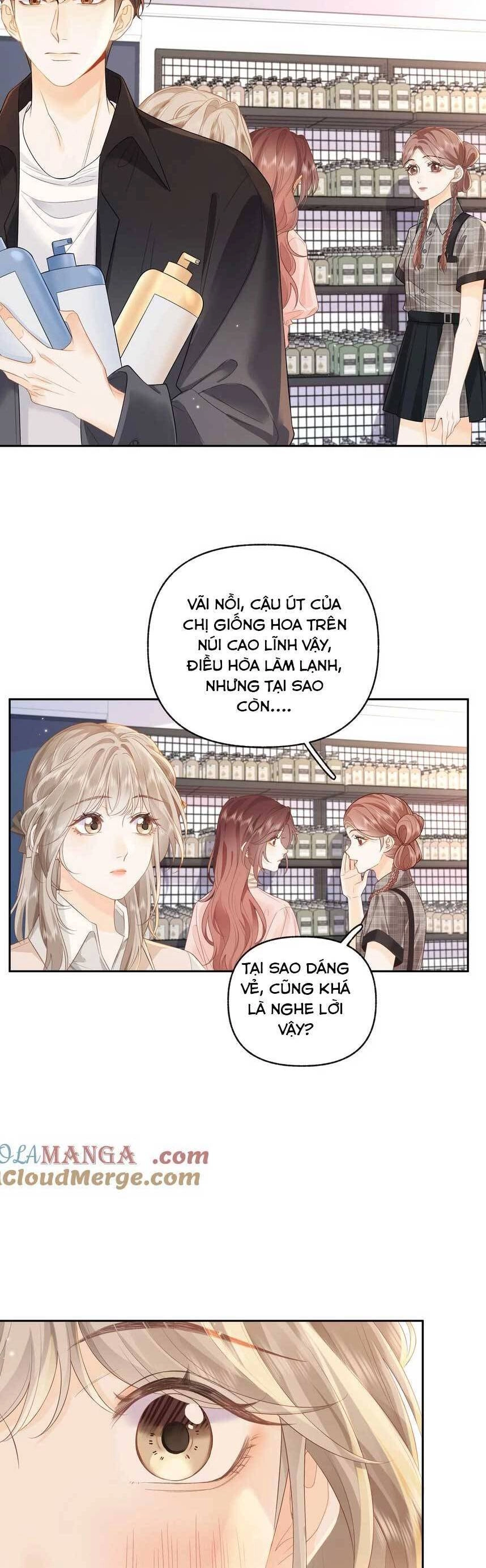 Chiết Ánh Trăng Chapter 15 - 12