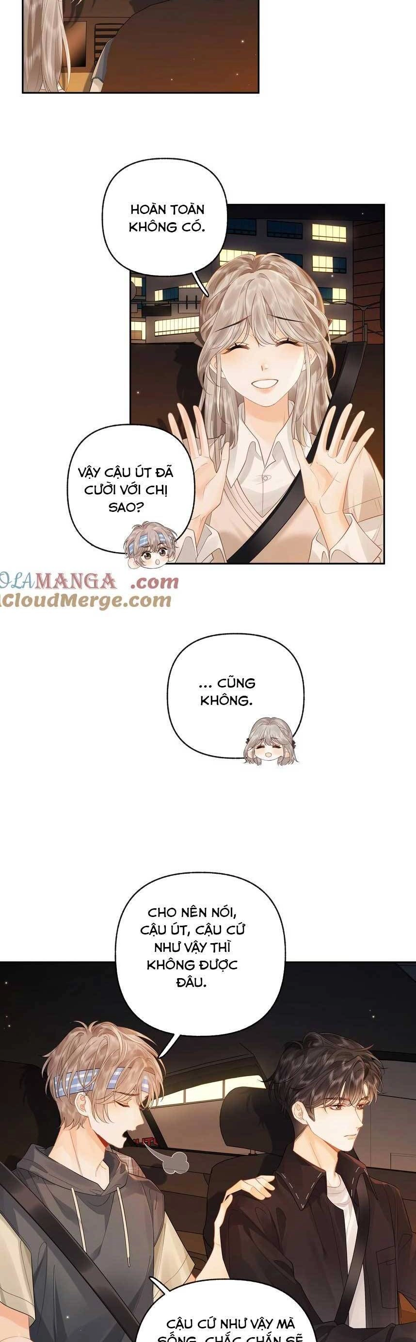 Chiết Ánh Trăng Chapter 15 - 15